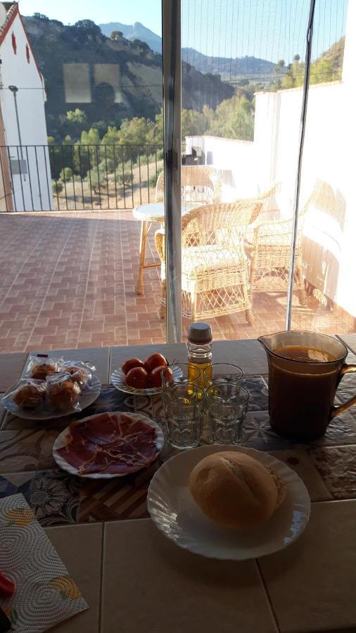 Apartamento Casa Con Vistas Al Campo Y Cocina Con Terraza Villanueva de San Juan Luaran gambar