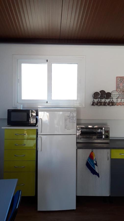 Apartamento Casa Con Vistas Al Campo Y Cocina Con Terraza Villanueva de San Juan Luaran gambar