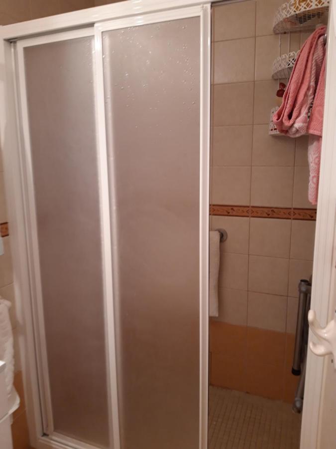 Apartamento Casa Con Vistas Al Campo Y Cocina Con Terraza Villanueva de San Juan Luaran gambar