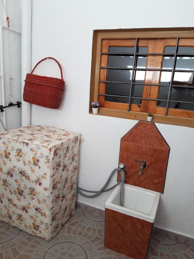 Apartamento Casa Con Vistas Al Campo Y Cocina Con Terraza Villanueva de San Juan Luaran gambar