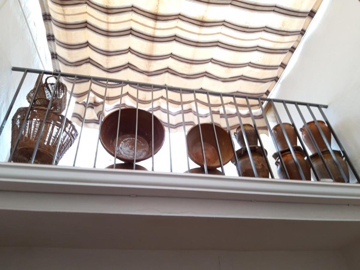 Apartamento Casa Con Vistas Al Campo Y Cocina Con Terraza Villanueva de San Juan Luaran gambar
