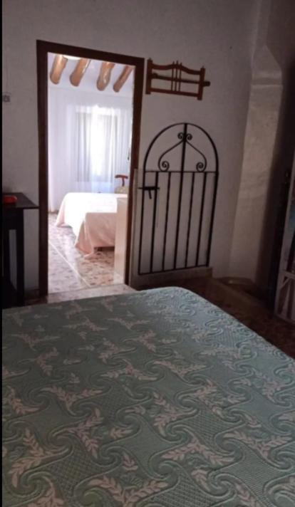 Apartamento Casa Con Vistas Al Campo Y Cocina Con Terraza Villanueva de San Juan Luaran gambar