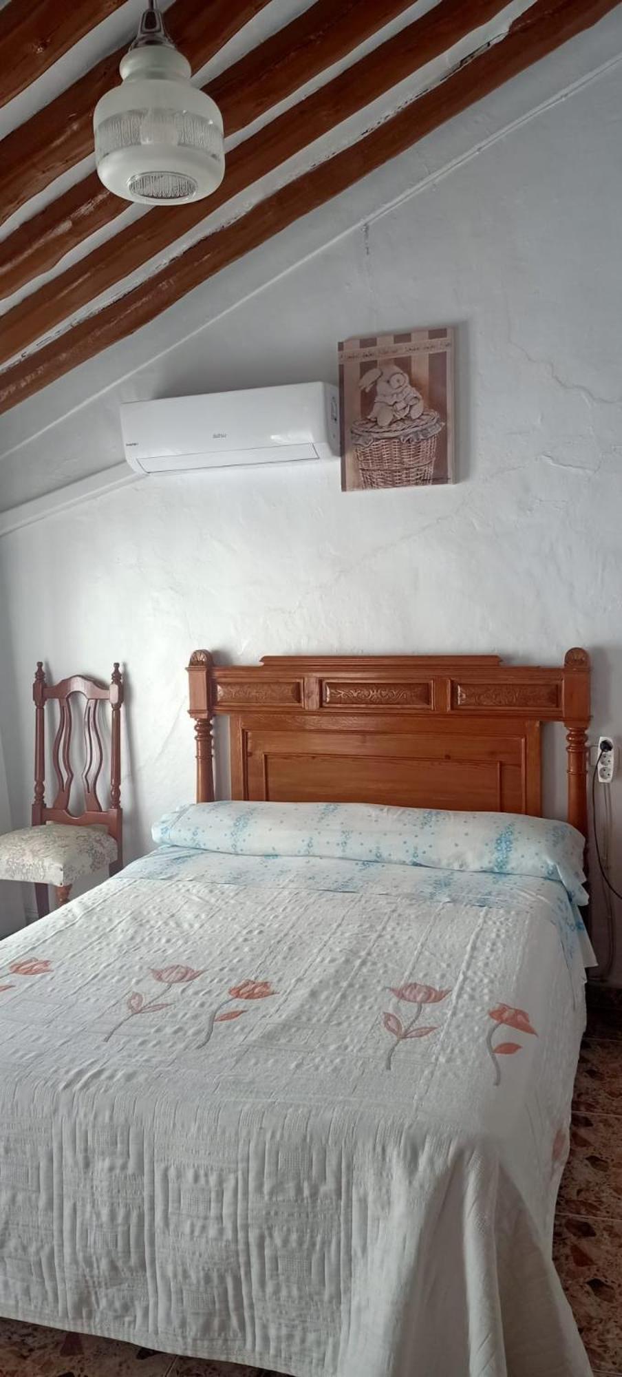 Apartamento Casa Con Vistas Al Campo Y Cocina Con Terraza Villanueva de San Juan Luaran gambar