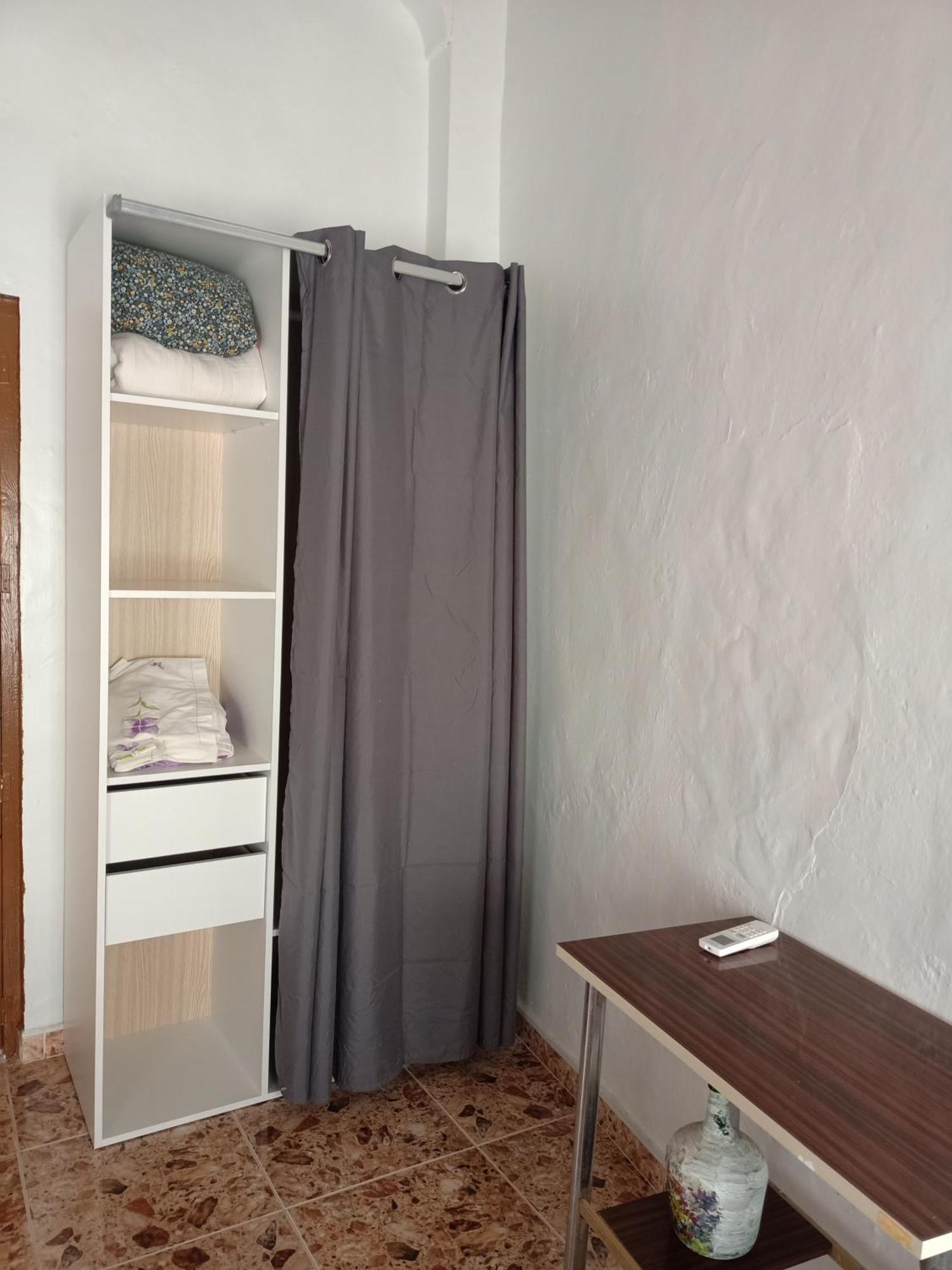 Apartamento Casa Con Vistas Al Campo Y Cocina Con Terraza Villanueva de San Juan Luaran gambar