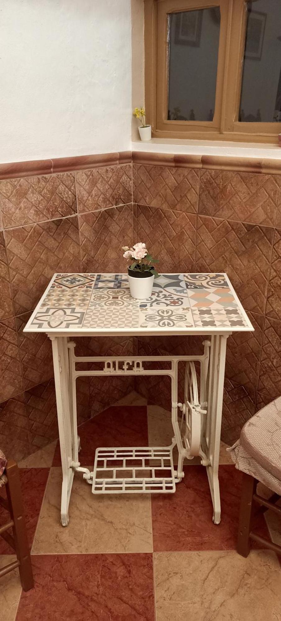 Apartamento Casa Con Vistas Al Campo Y Cocina Con Terraza Villanueva de San Juan Luaran gambar